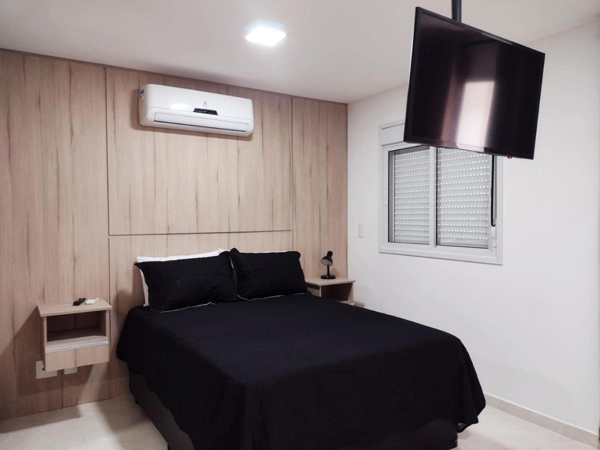 Studio Novo E Aconchegante 37 M² Centro Guarulhos Lägenhet Exteriör bild